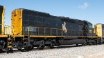 WAMX SD40T-2 4133